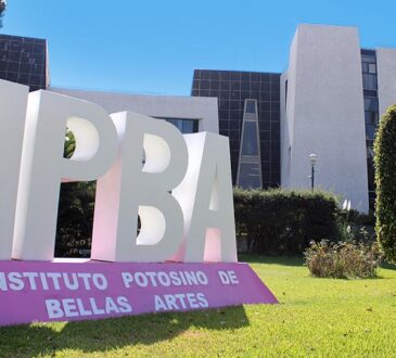 Jóvenes artistas podrán formarse en el Instituto Potosino de Bellas Artes.