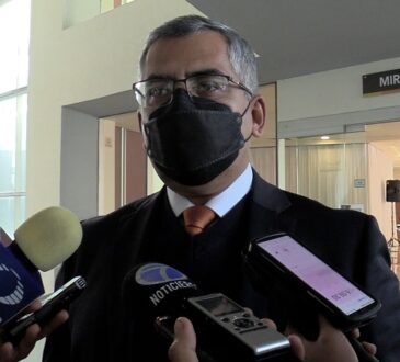 Investiga FGE agresión a policía municipal de SLP