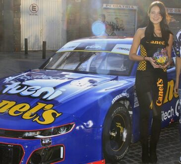 Continúa Alex De Alba Jr. con actividad iRacing junto a Canel´s Racing