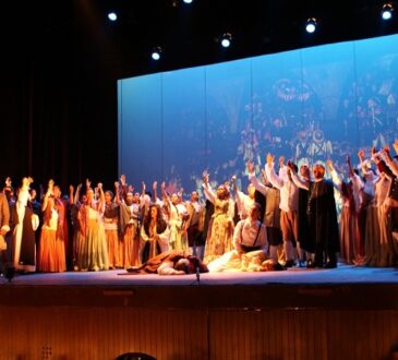 La OSSLP presentará versión multimedia de la ópera Matilde