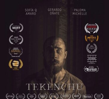 “Tekenchu” cortometraje potosino será proyectado en la Muestra Internacional de Cine