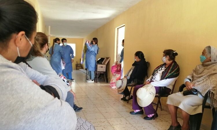 DIF Municipal impulsa el desarrollo comunitario en áreas rurales