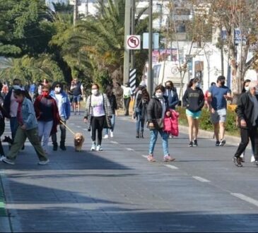 Las Recreovías de Av. Venustiano Carranza y Boulevard Españita no se realizarán este domingo 9 de enero