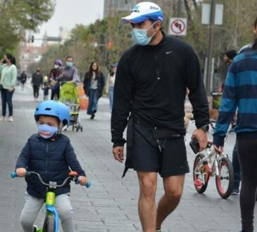 En medio de estrictas medidas, se reactivan las Recreovías de Av. Venustiano Carranza y Boulevard Españita