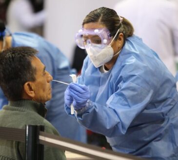 Servicios de Salud continúa con la aplicación gratuita de pruebas Covid-19 en unidades monitoras
