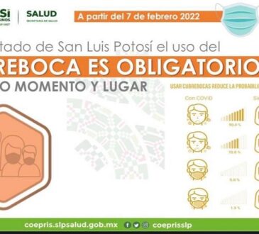En semáforo naranja, potosinos deben dar su mayor esfuerzo