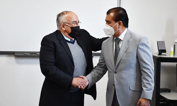 Designa Gobernador a Crisógono Sánchez Lara como director del SEER