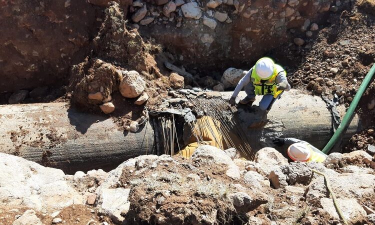 CEA activa plan de abastecimiento ante nueva fuga en El Realito