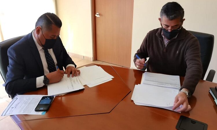 Mauricio Ordaz, nuevo director de Protección Civil