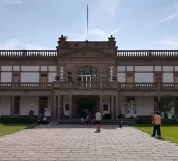 Carnaval en el Museo Francisco Cossío