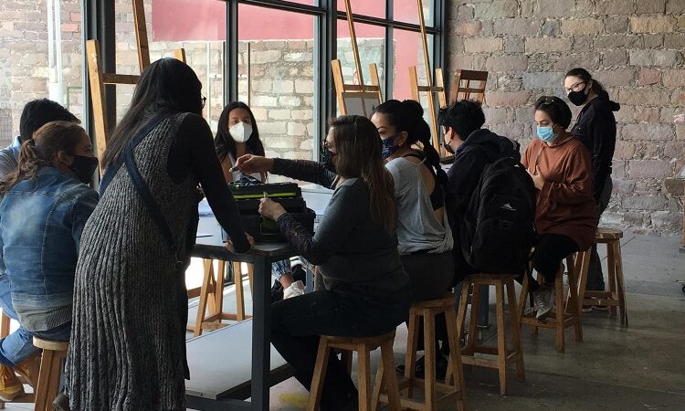 CEARTSLP reanuda con éxito su nuevo periodo académico