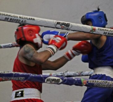 Surge la Selección de Boxeo de San Luis Potosí