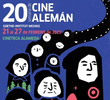 Llega la Semana de Cine Alemán en la Cineteca Alameda