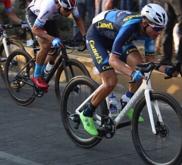 Ignacio Prado de Canel’s-ZeroUno Subcampeón de la Copa Ángel “Zapopan” Romero