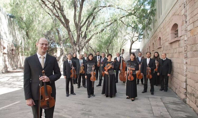La Camerata de San Luis ofrecerá magno concierto en Mazatlán