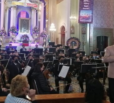 La OSSLP interpretará La Tormenta de Invierno, de Sviridov, en concierto virtual
