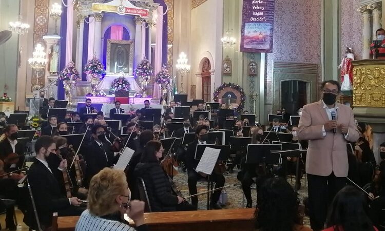 La OSSLP interpretará La Tormenta de Invierno, de Sviridov, en concierto virtual
