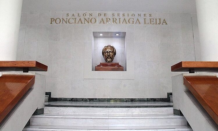 La comisión especial para la reforma político electoral se declara lista para el primer foro de consulta en Matehuala