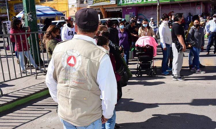 Protección Civil alista operativo para la celebración del Carnaval 2022