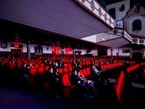 Concluyó “Ciclo de Cine Erótico” en Cineteca Alameda