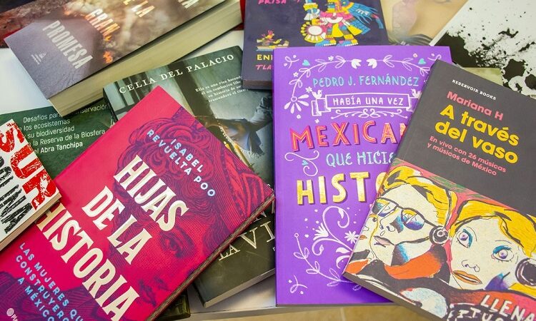 Del 12 al 20 de marzo de 2022, la edición 46 de la Feria Nacional del Libro de la UASLP