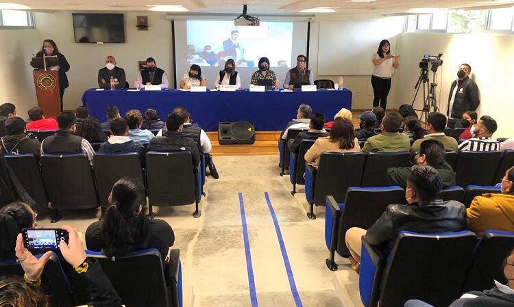 Propuestas relacionadas con el fortalecimiento de la participación política en foro para la reforma político electoral realizado en Tamazunchale.