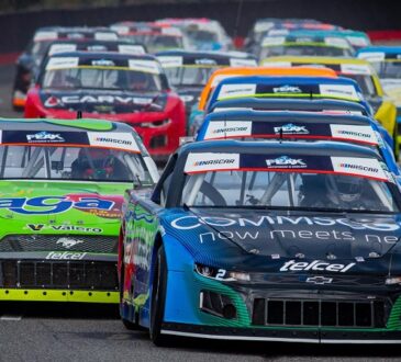 NASCAR México no cambiará fechas