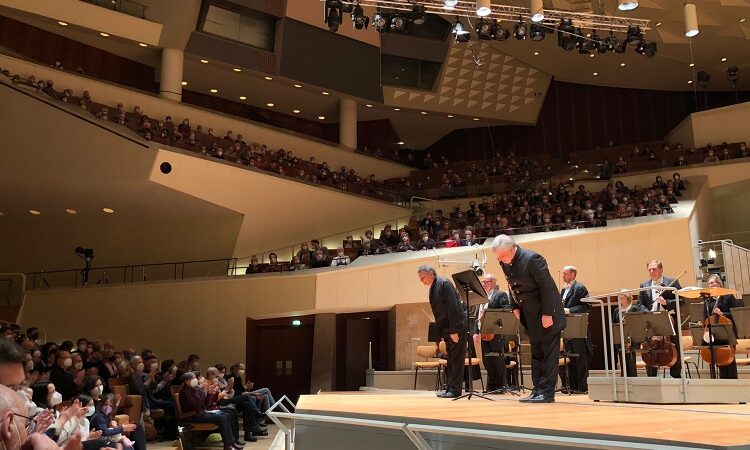 Director de la OSSLP hace historia en la Sala Filarmónica de Berlín