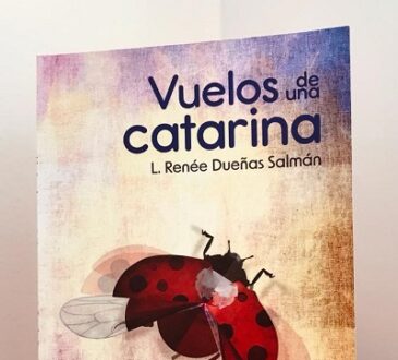  Presentación del libro “Vuelos de una Catarina”