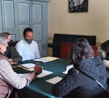 Reactiva SECULT el Centro Cultural de Real de Catorce
