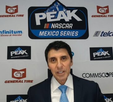 Se premiaron a los campeones de NASCAR Peak México Series 2021