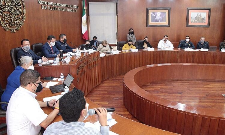 Aprueban en comisiones expedir la Ley Orgánica de la Universidad Autónoma de San Luis Potosí