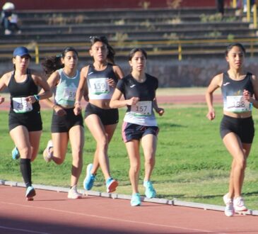 Surgen los atletas con marcas oficiales en la etapa estatal de los Juegos Nacionales CONADE 2022
