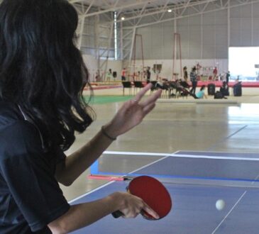Surge la Selección de Tenis de Mesa de San Luis Potosí