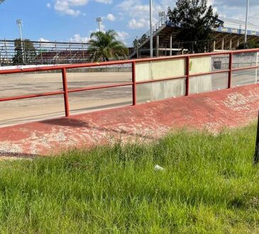 Unidad Deportiva “Adolfo López Mateos”: rescate de un espacio olvidado
