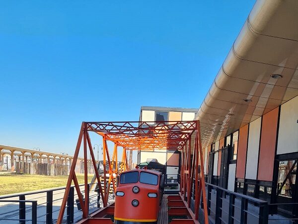 Fin de semana de talleres y cine en el Museo del Ferrocarril
