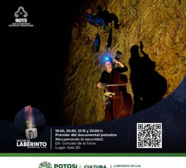 Presentarán documental sobre rescate de una cueva en Zaragoza