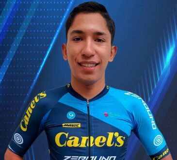 Se Integra Campeón Nacional de Ruta al Canel’s-ZeroUno