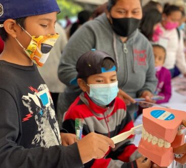 En SLP 207 especialistas en odontología brindan atención gratuita