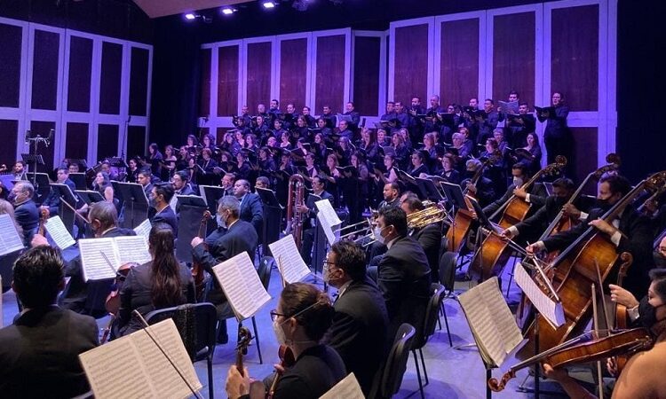 La OSSLP presenta la Novena Sinfonía, de Beethoven, en concierto virtual por YouTube