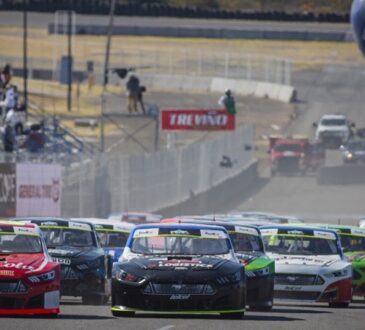 NASCAR México implementa un nuevo sistema de rearranque para 2022