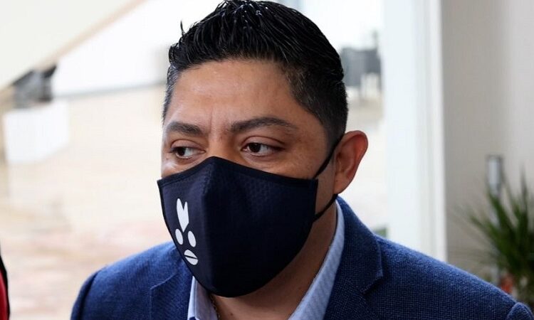 López Obrador respalda a Ricardo Gallardo: el agua se queda en la Huasteca