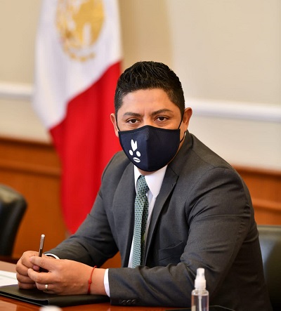Consejo Potosí iniciará este mes acciones de infraestructura