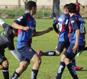 Atlético Chofos Pizza masacra a Recicladora Baro Sego
