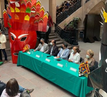 Celebra Museo Nacional de la Máscara su 40° aniversario