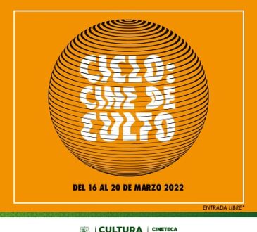 La Cineteca Alameda arranca "Ciclo de cine de culto"