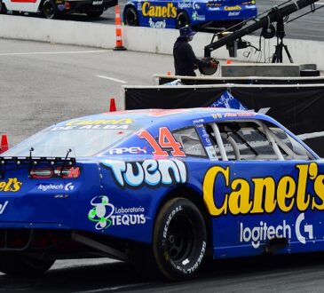 Mantiene Laboratorio Tequis Sinergia con Canel´s Racing en NASCAR 2022