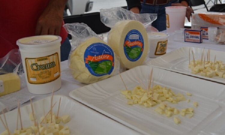 Buscarán ingresar a productores de queso y enchiladas soledenses a cadenas de suministro de grandes empresas instaladas en el estado y municipio