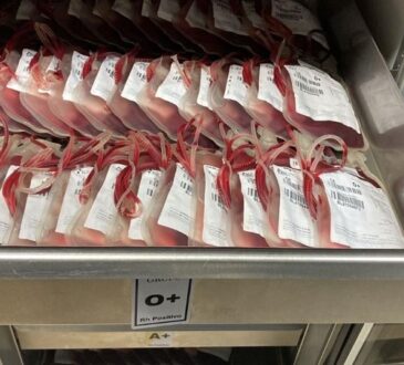 Llaman a la solidaridad en la donación de sangre