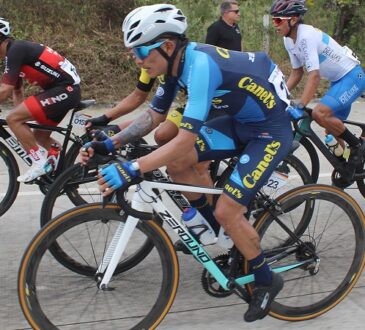 Alarcón de Canel’s-ZeroUno 3° en etapa 2 en Guatemala, Prado gran protagonista